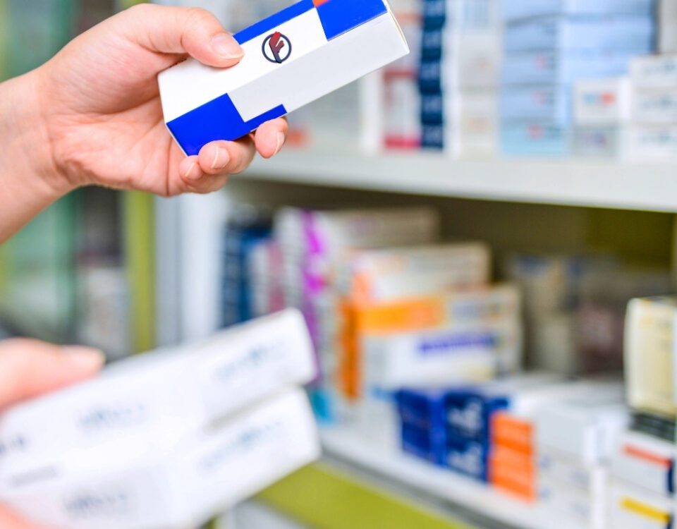 impresion de cajas para medicamentos