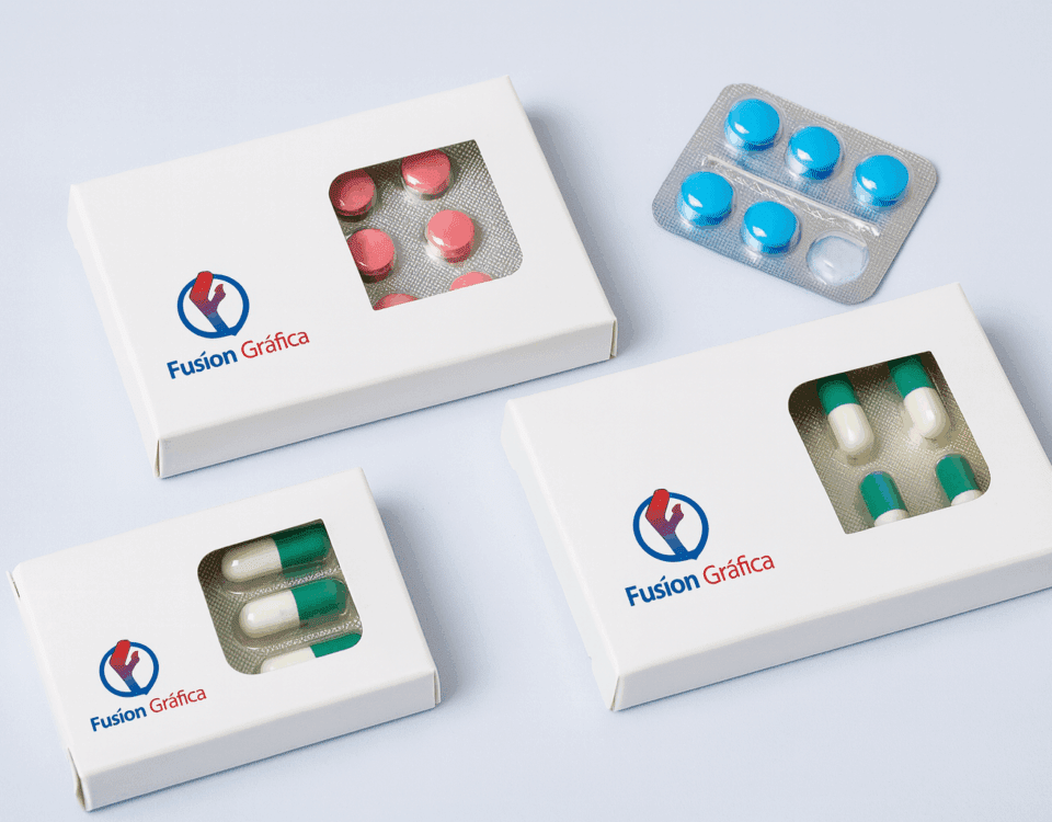 Cajas para medicamentos en Querétaro