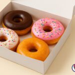 cajas para donas fusion grafica cajas para alimentos cajas display