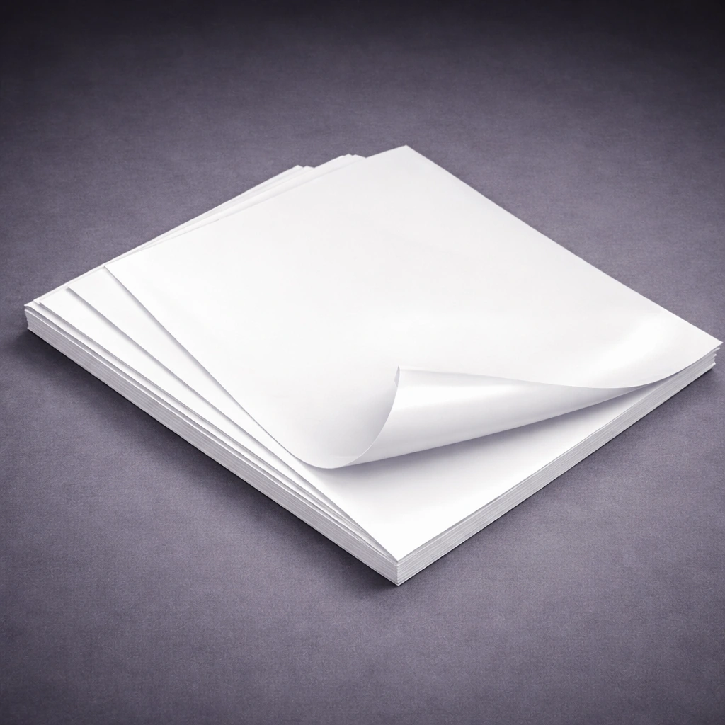 Cartulina Sulfatado impresión offset