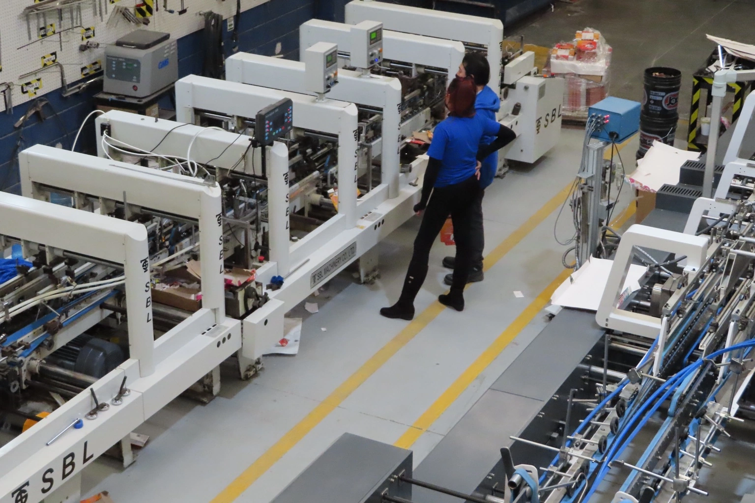 Proyecto industrial 4