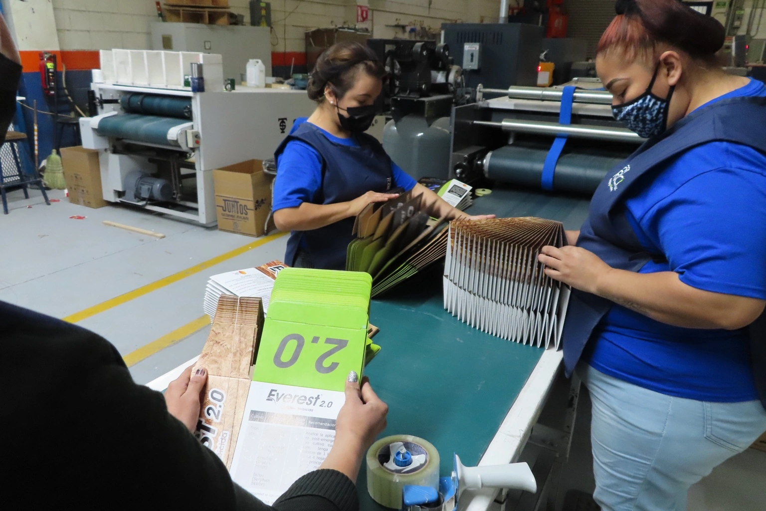 Proyecto industrial 5