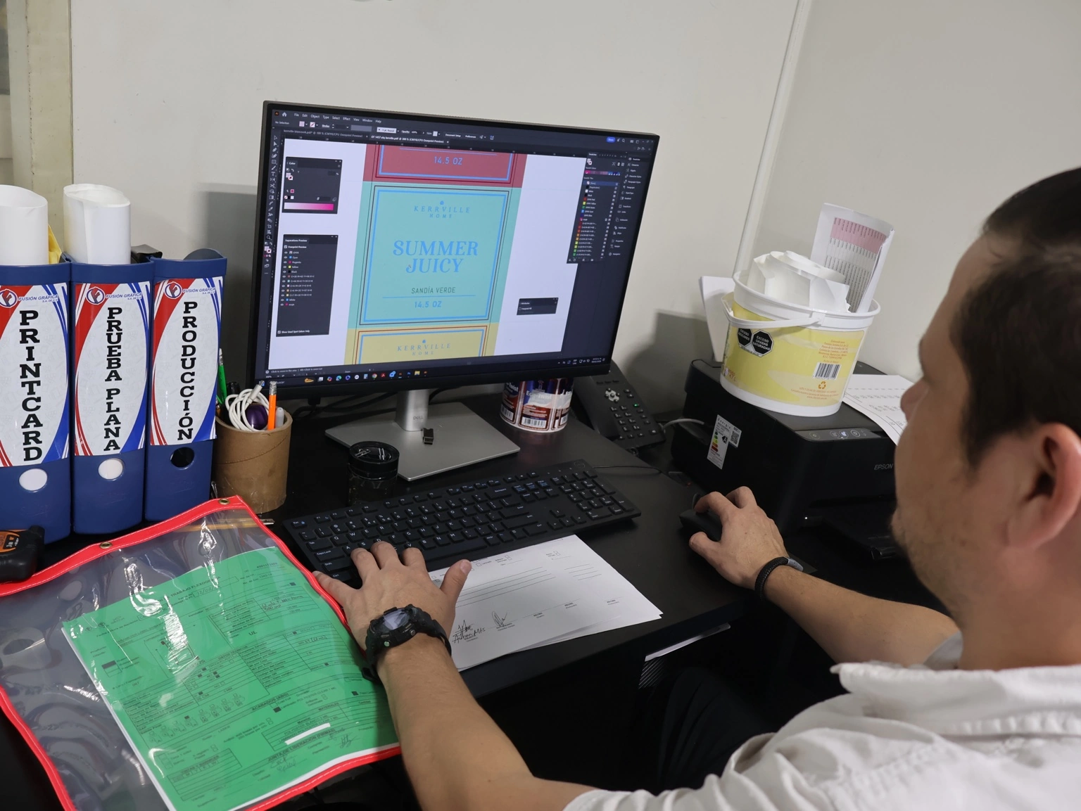 Proyecto industrial 7