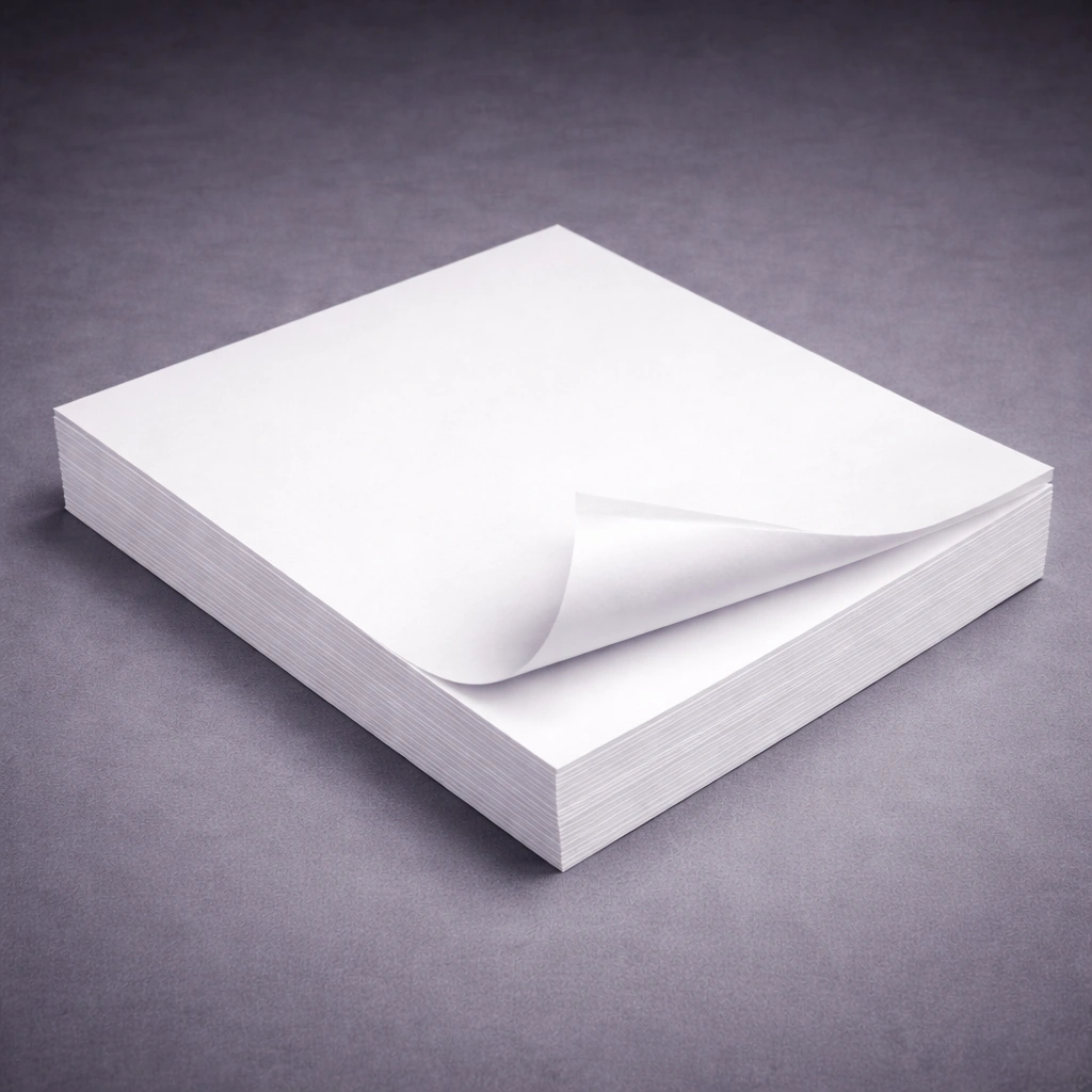 Cartulina carolina para impresión comercial