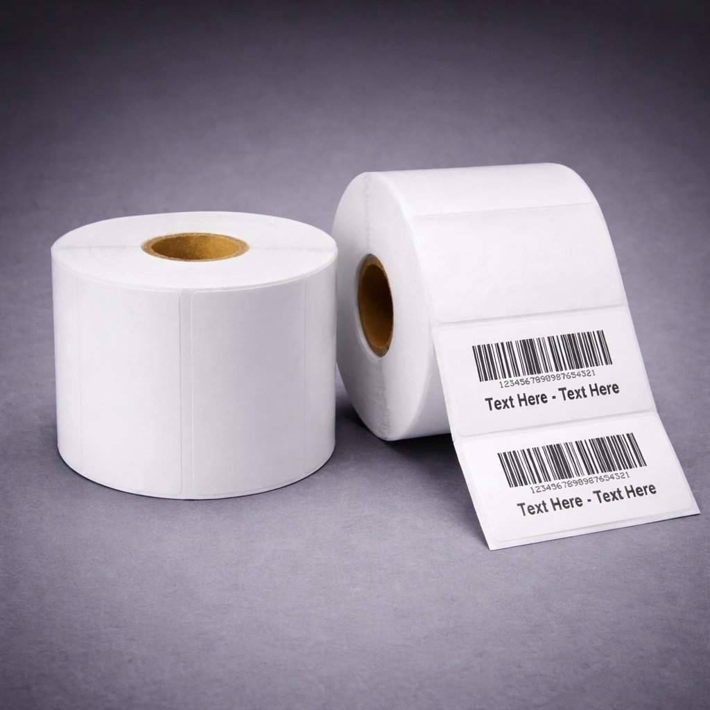 Papel térmico directo