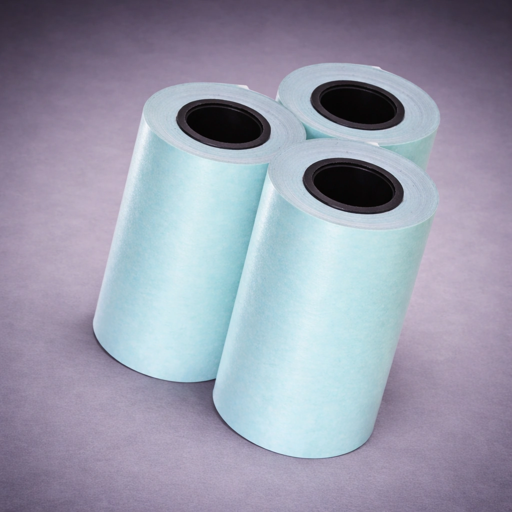 Papel térmico directo