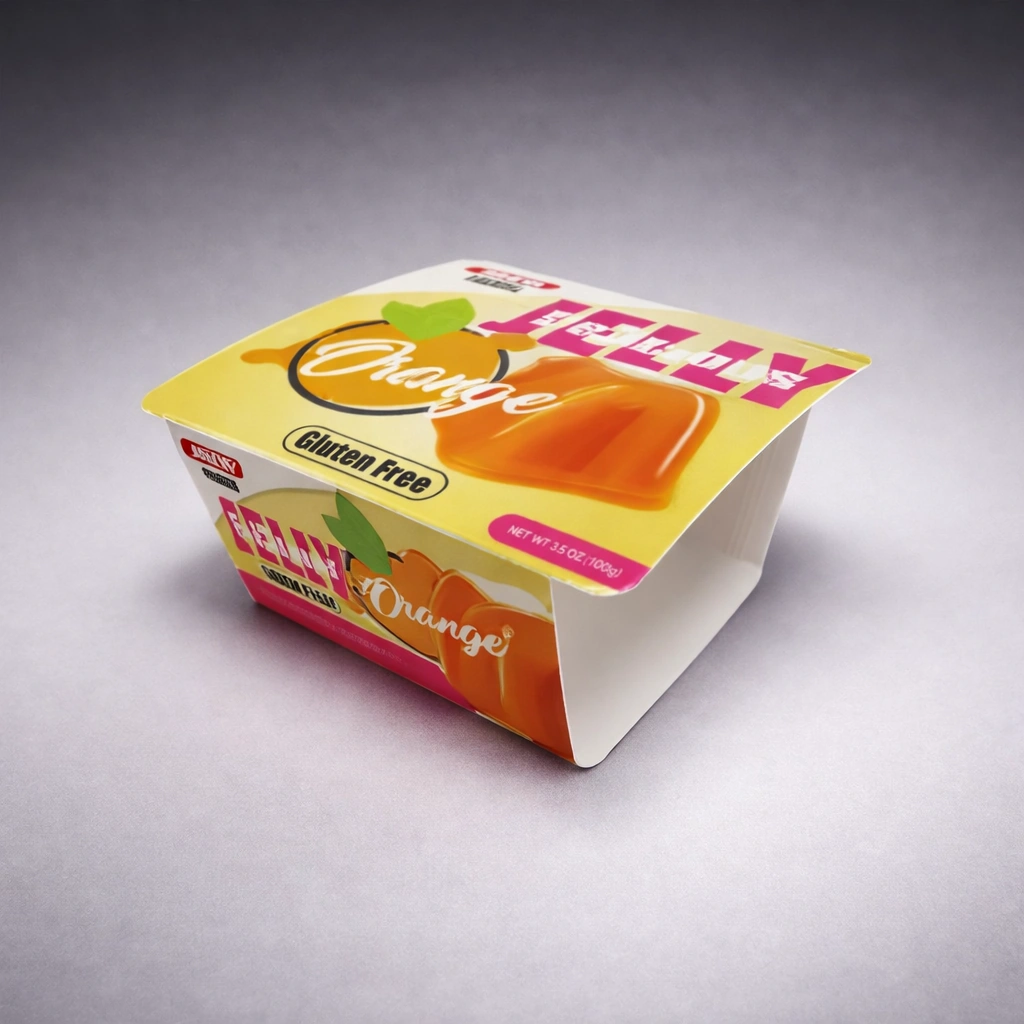 Fajilla o cintillo impreso