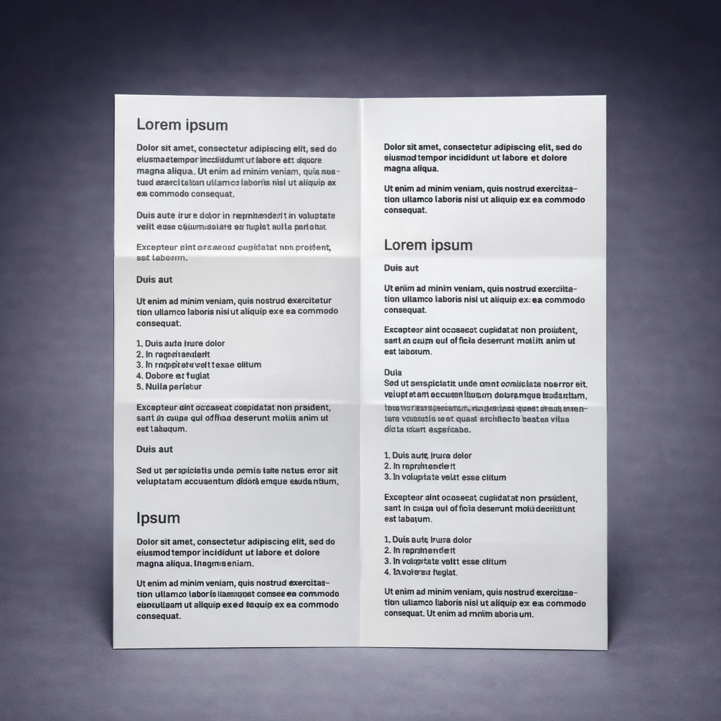 Instructivo tipo farmacéutico